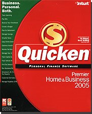 QUICKEN(R) 2005 PREMIER HOME BUSINESS
