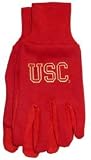 University of Southern California (USC) Trojans Knit College Logo Glove