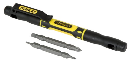 Stanley 4-in-1 Pocket Driver 663644m