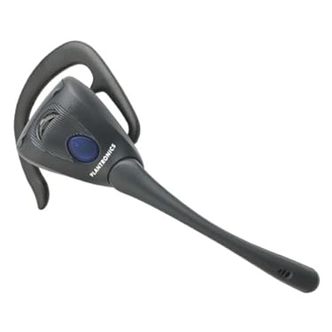 Plantronics M1000 Bluetooth Headset For Nokia 3650 And Bluetooth Phones