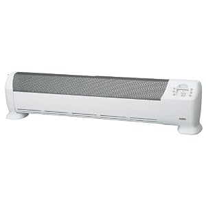 HoneywellHZ519DigitalLowProfileSilentComfortHeater