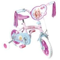 Barbie "3 Wishes" 12" Bike