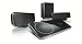 Produkt-Bild: Philips HTS 6515 DVD Heimkino-System (DivX-zertifiziert, Ambisound, Upscaling 1080i, HDMI) schwarz