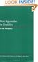 New Approaches to Disability in the Workplace (Industrial Relations Research Association Series)