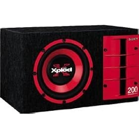 Sony XS-AW 200 X  Car Loudspeaker
