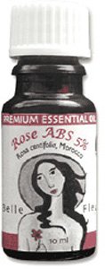 Rose ABS 5 100 Pure Therapeutic Grade Essential Oil - 10 MlB000VCS2AW 