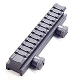 Leapers Picatinny Style Riser Mount
