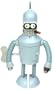 Futurama Bender Wind-up Robot Action Toy