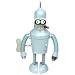 Futurama Bender Wind-up Robot Action Toy