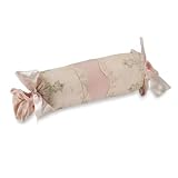 Baby Ella Roll Pillow by Glenna Jean