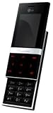 LG KE 800 Unlocked Cell Phone with 2 MP Camera, MP3/Video Player, MicroSD Slot--International Version with Warranty (Silver)