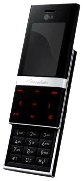 LG KE 800 Unlocked Cell Phone with 2 MP Camera, MP3/Video Player, MicroSD Slot--International Version with Warranty (Silver)