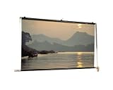 Da-Lite Scenic Roller - Projection screen - 4:3 - Matte White