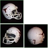 Texas Longhorns 1977-Current Authentic Vintage Full Size Helmet