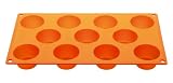 Le Creuset Silicone Cook 'n Bake Mini Muffin Tray, 11 cup