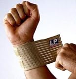 LP Elastic Wrist Wrap, Sport Medicine / Safety