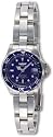 Invicta Women's Pro Diver Collection Silver-Tone Watch #9177