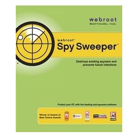 Webroot Spy Sweeper