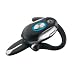 Motorola Bluetooth H710 Headset, Up to 6 1/2 hours talk time or 8 days standby, Compliant with Bluetooth v2.0 devices