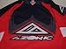 Azonic Red and black racing jersey XXL