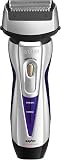 SANYO シェーバー「T-SOLID」(シルバー) SV-HX2(S)