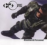 Attention All Personnel