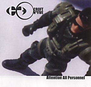 ATTENTION ALL PERSONNEL