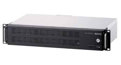 I-O DATA RAID 6対応 19インチラックマウントモデル 大容量ビジネスNAS LAN DISK 4.0TB HDL-XR2U4.0