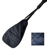 Dual 2-piece Paddle Cover w/ Front Pocket - Kihei