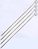 Skewer Set - Stainless steel - 10