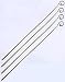 Kitchen & Housewares : Skewer Set - Stainless steel - 10
