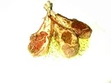 Certified American Lamb Greektown Rack Lamb Chops( 1 lb )