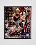 Lauren Jackson 2007 Action Double Matted 8 x 10 Photograph (Unframed)