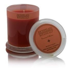 Archipelago Botanicals Positano Glass Jar Candle