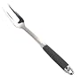 Meyer Anolon Advanced Stainless Steel Fork with SureGrip Non-slip Handle