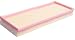 Beck Arnley  042-1669  Air Filter