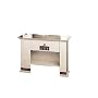 Jet 321374 Lathe Cabinet Stand For 321373