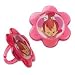 Pebbles Flintstone Cupcake Rings - 12ct