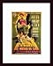 House of Wax, Art Poster with Wood Frame, poster size: 11