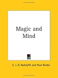 Magic and Mind