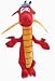 Search Our Specialty Mall : Disney Mulan 8" Mushu the Dragon Plush
