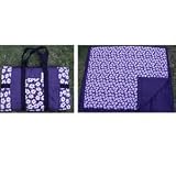 Outdoor Blanket - Daisy (Daisy) (2H x 54W x 84D)