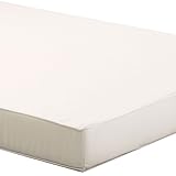 Foundations DuraLoft Foam Crib Mattress
