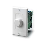 PHOENIX GOLD VMT-100 WHITE 100/50 Watt Impedance-Matching Stereo Volume Control in White