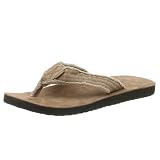 Sanuk Men's Frayed Not Sandal