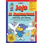 JoJo In Numberland 2: Collecting & Sharing (Maths Key Stage 1 & 2)