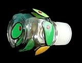 Outrageous Olives Design - Hand Painted - Wine Bottle Stopper