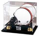 Mounted Memories New York Giants Mini Helmet Display Case