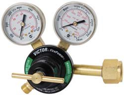 Victor 0781-9800 Rf250-15-300 Regulator (Clamsh