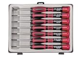 Durston Mini Screwdriver Set, ESD, Phillips/Slotted, 7 Pc